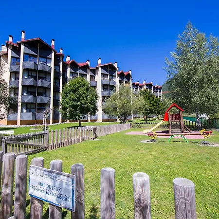 Apartamento Résidence Grand Roc - Campanules 303 Happy *