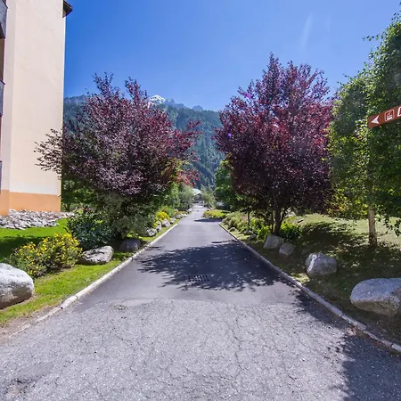 Résidence Grand Roc - Campanules 303 Happy Apartamento Chamonix Mont Blanc