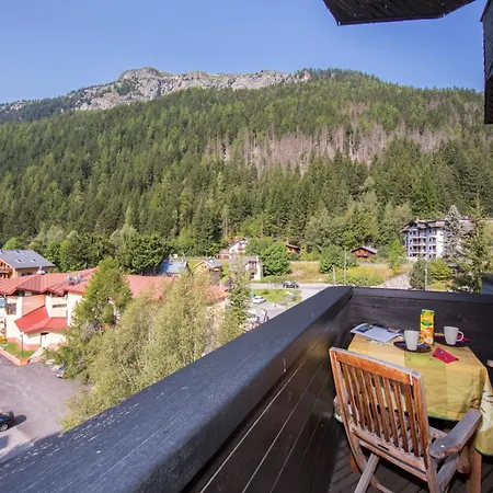 Apartamento Résidence Grand Roc - Campanules 303 Happy