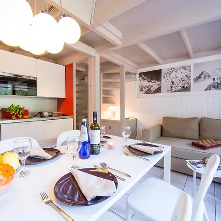 Résidence Grand Roc - Campanules 303 Happy Apartamento Chamonix Mont Blanc