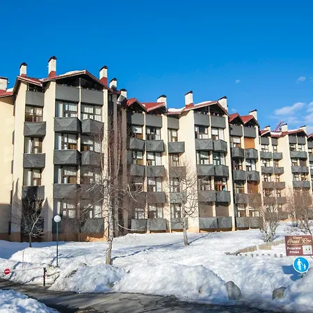 Résidence Grand Roc - Campanules 303 Happy Apartamento