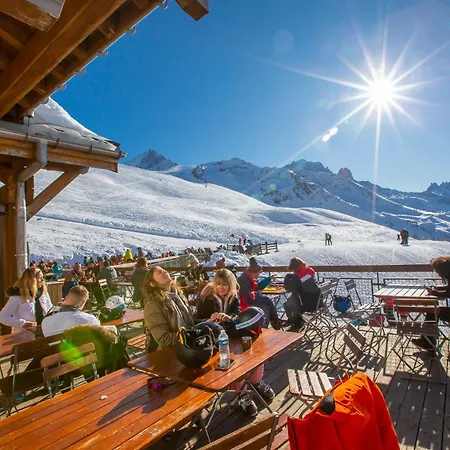 Апартаменты Grand Roc - Campanules 303 - Happy *